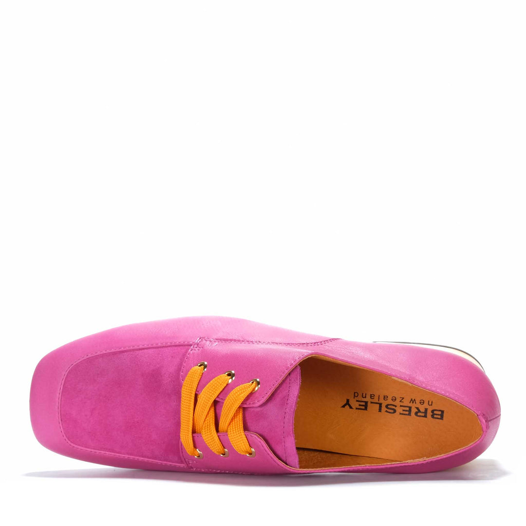 Bresley Dester Fuxia/Orange Womens Shoes