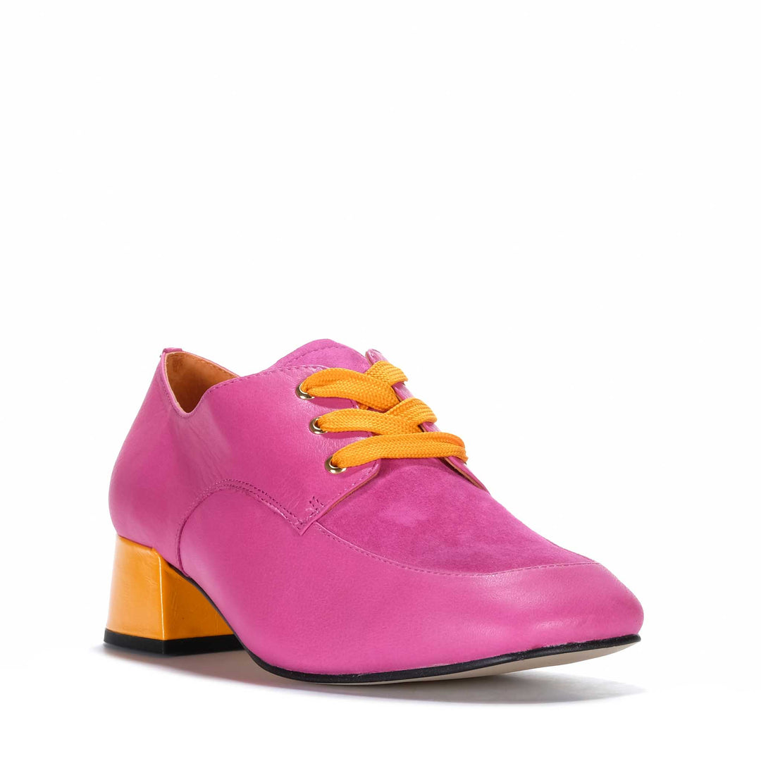 Bresley Dester Fuxia/Orange Womens Shoes