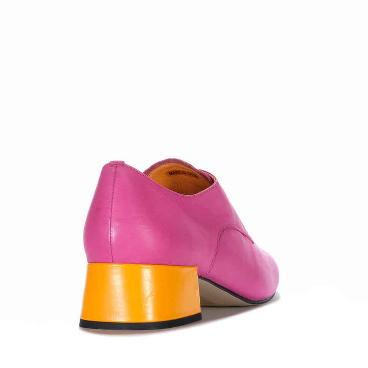 Bresley Dester Fuxia/Orange Womens Shoes