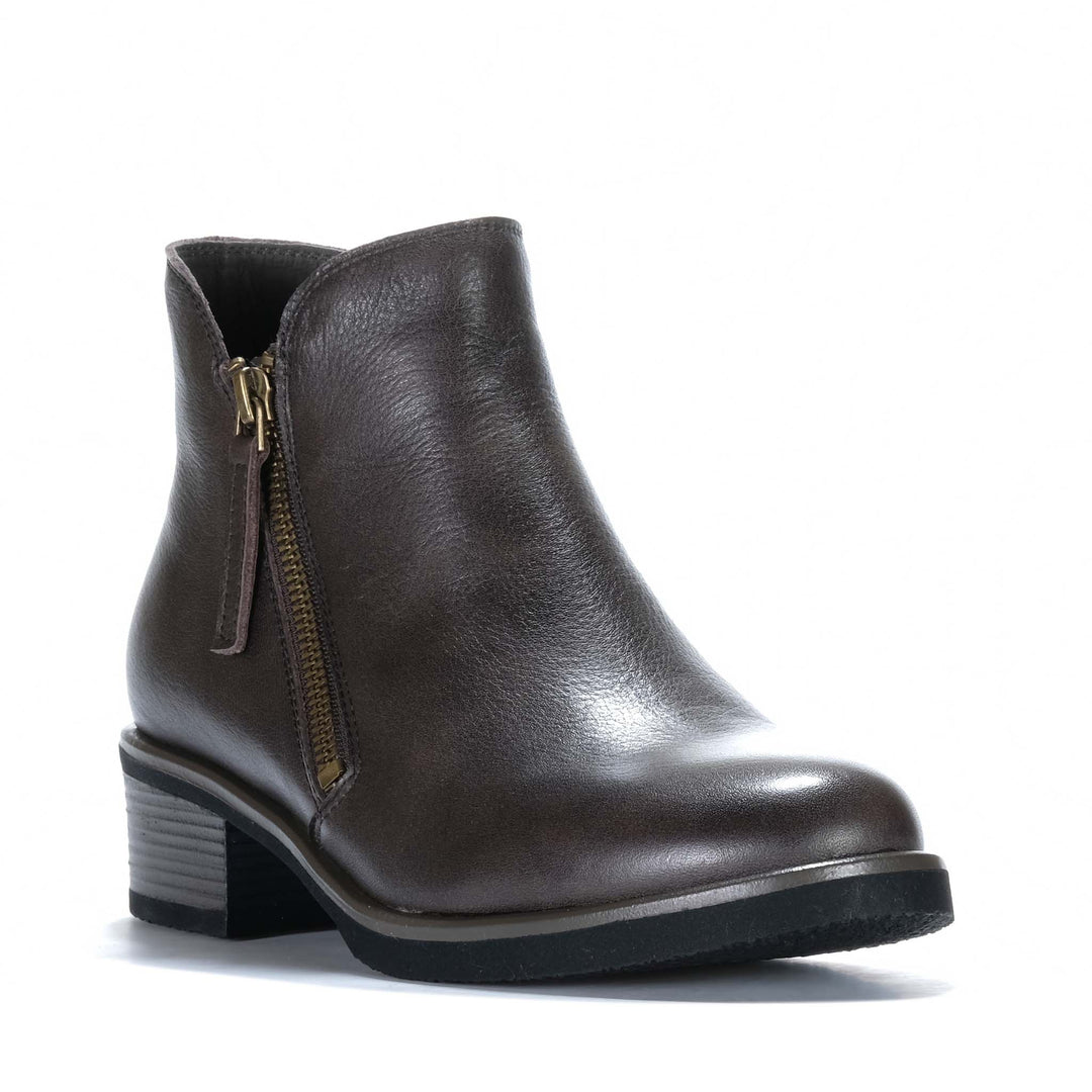 Bresley Dolomite Dark Mocha Womens Boots