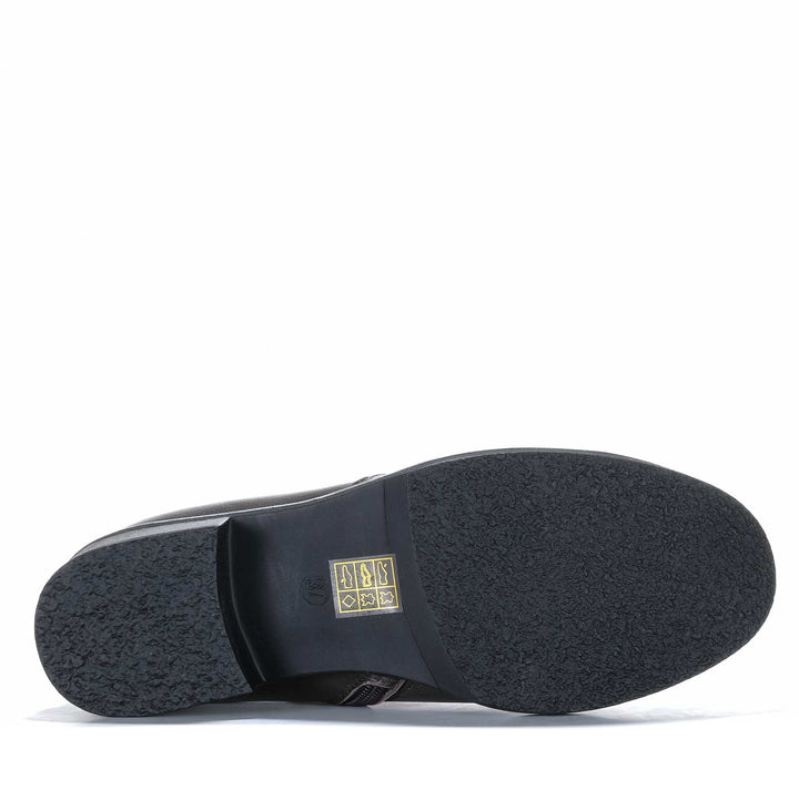 Bresley Dolomite Dark Mocha Womens Boots