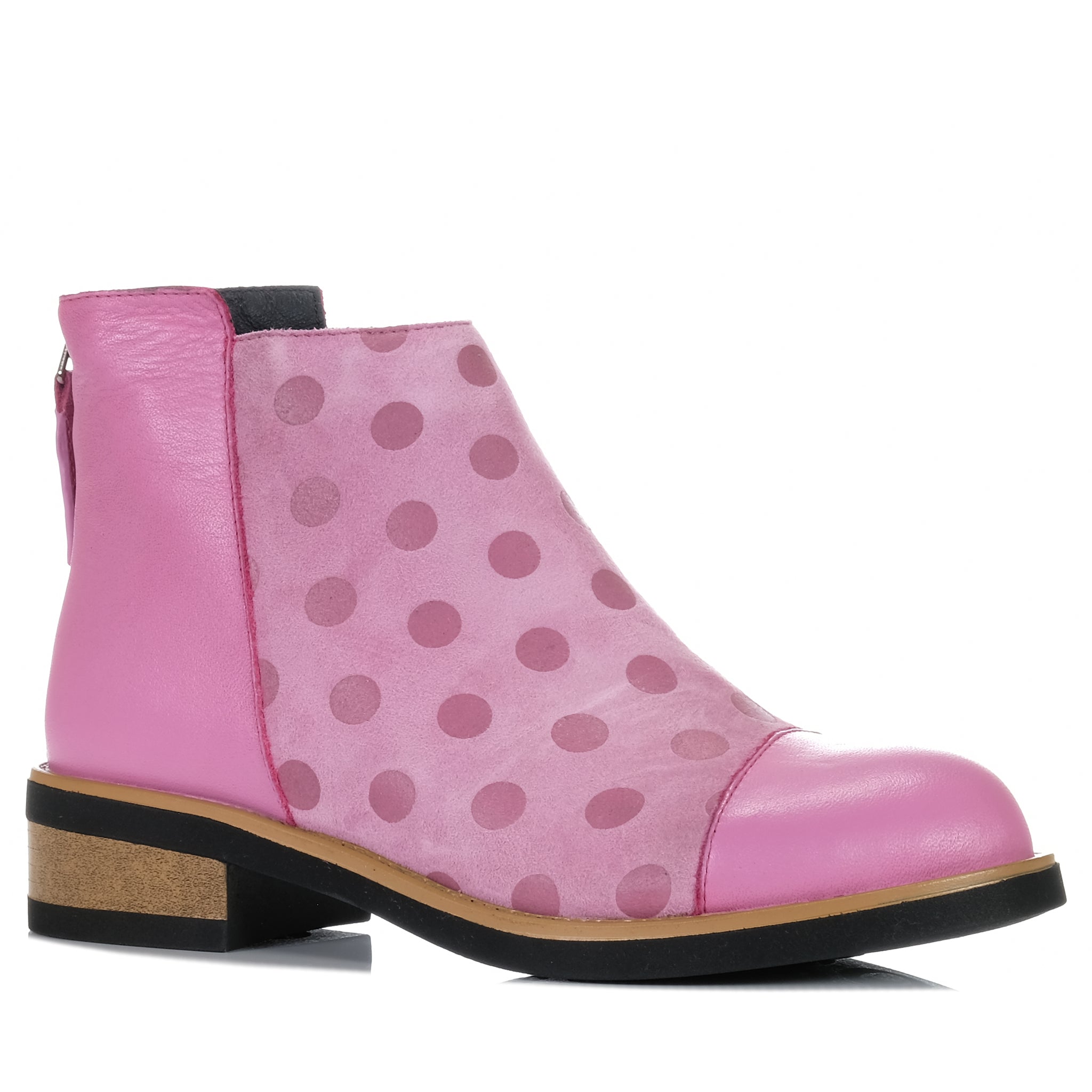 Bresley duck 2024 ankle boot