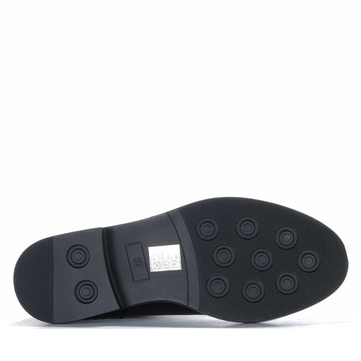 Bresley Duckling Black Mix Womens Boots