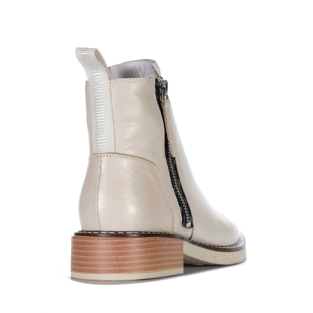 Bresley Duel Egret Womens Boots