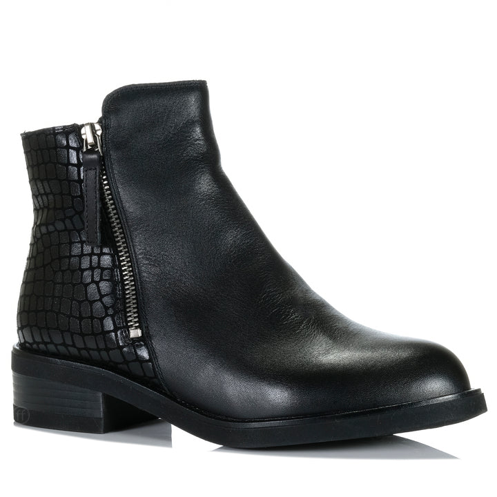 Bresley Dungeon Black/Croc