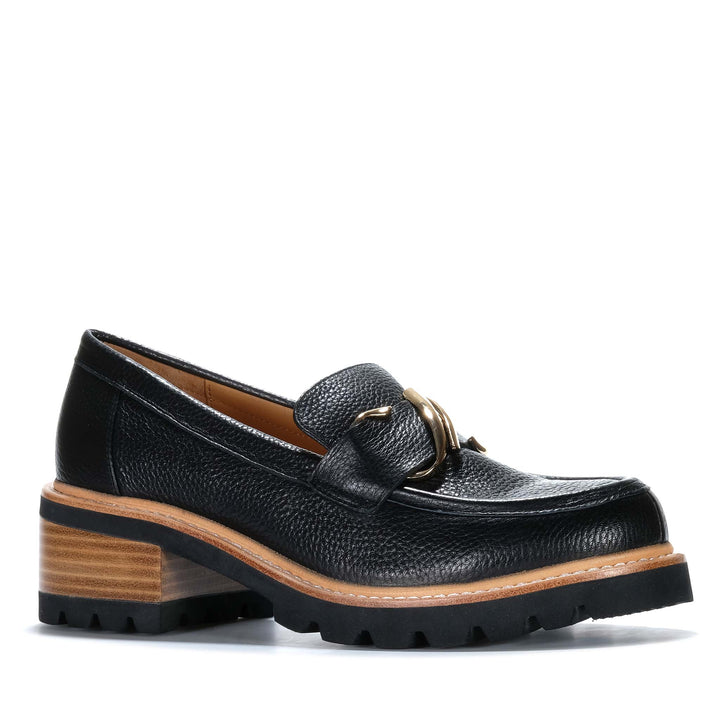 Bresley Dylan Black Womens Shoes