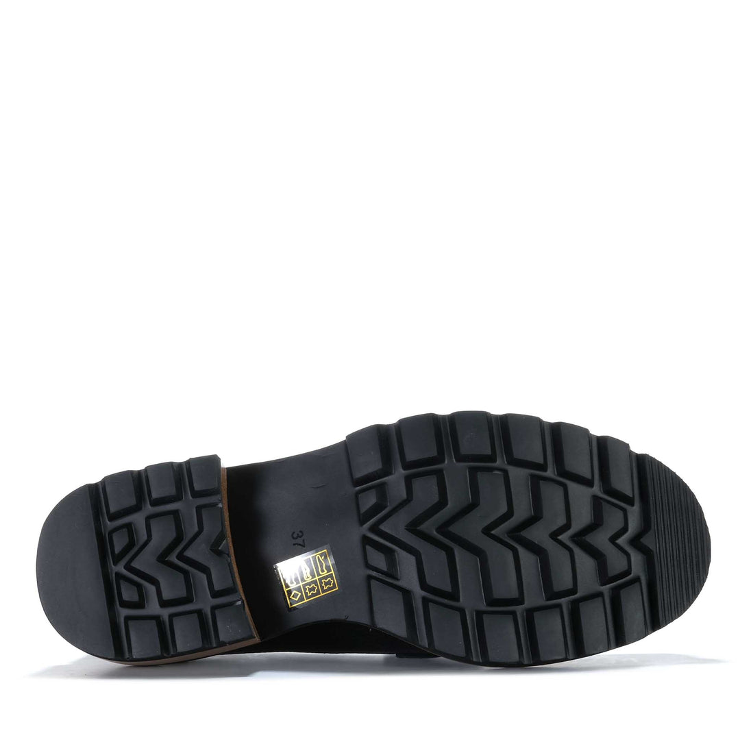 Bresley Dylan Black Womens Shoes