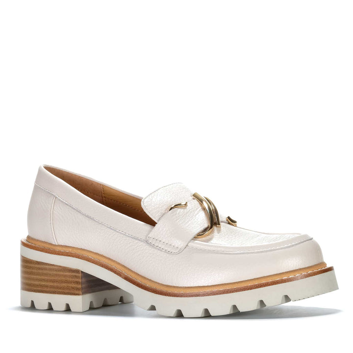 Bresley Dylan Bone Womens Shoes