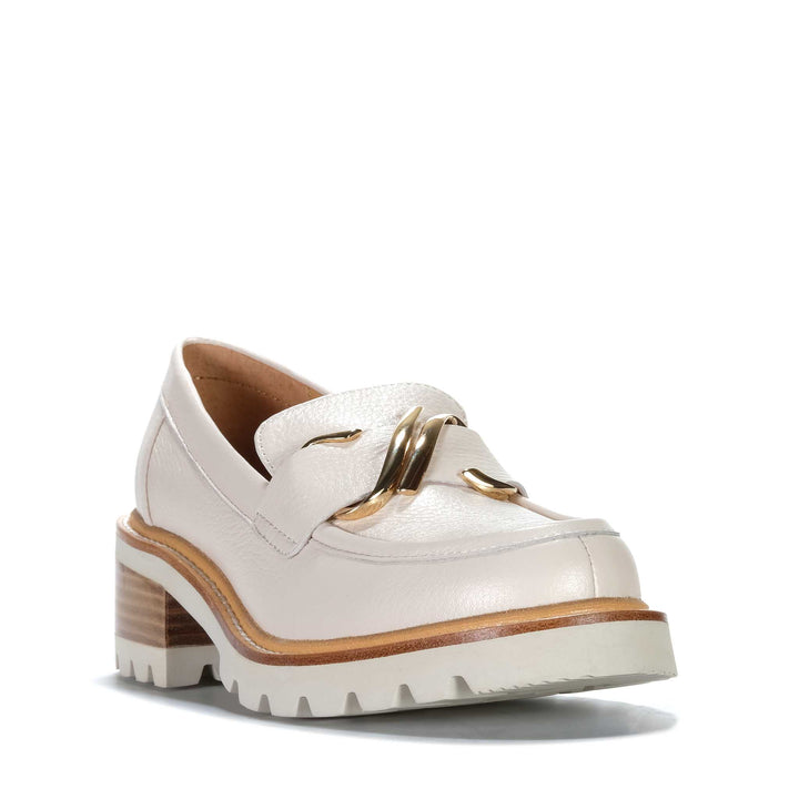 Bresley Dylan Bone Womens Shoes