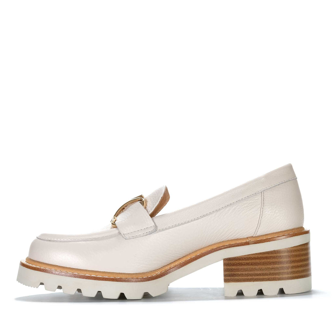 Bresley Dylan Bone Womens Shoes