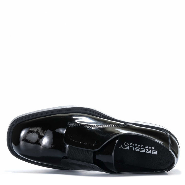 Bresley Pandora Black Womens Shoes