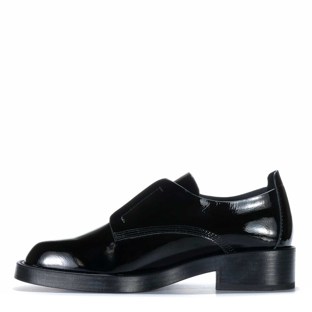 Bresley Pandora Black Womens Shoes