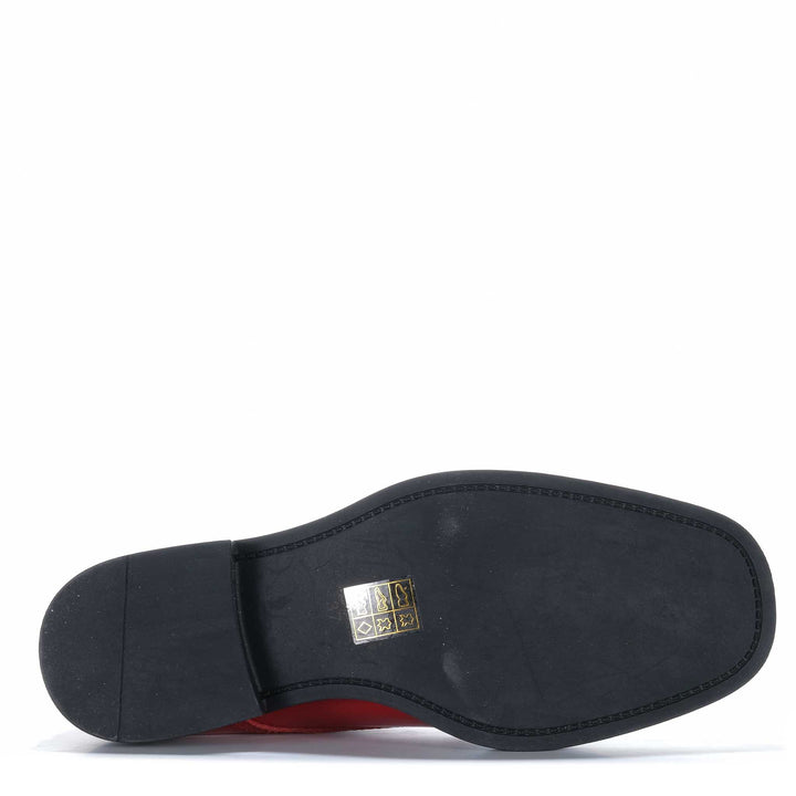 Bresley Pandora Red Womens Shoes