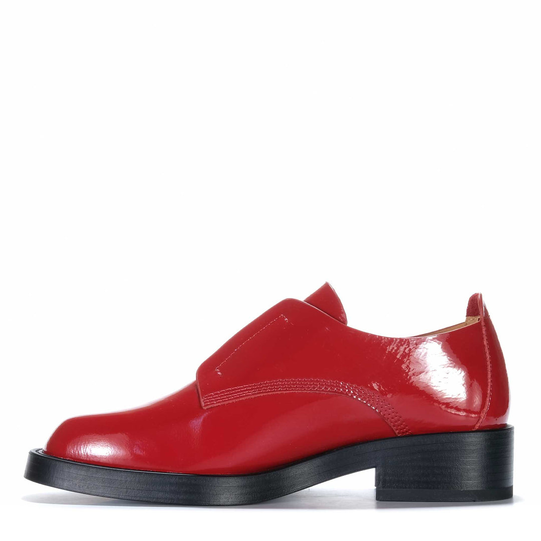 Bresley Pandora Red Womens Shoes