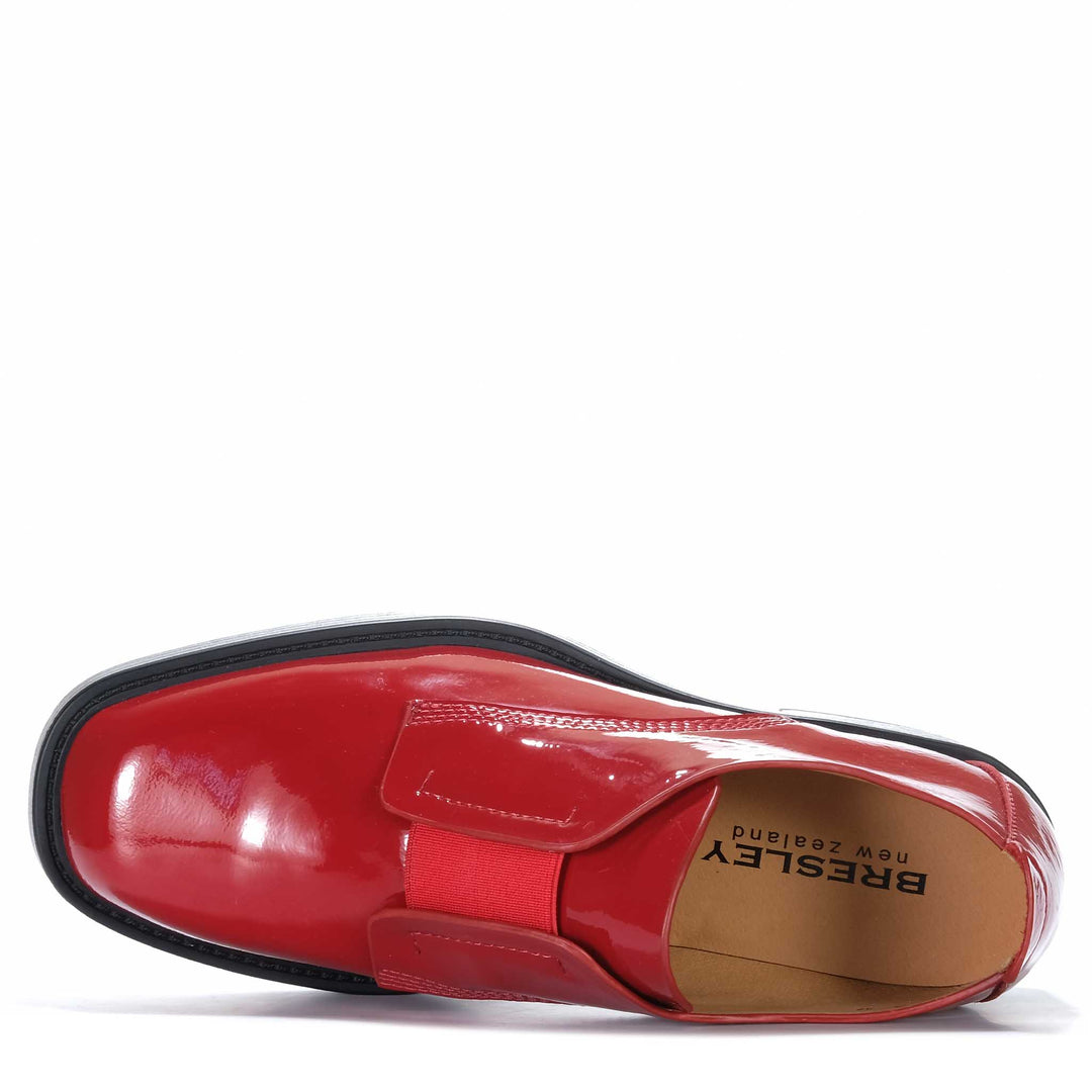 Bresley Pandora Red Womens Shoes