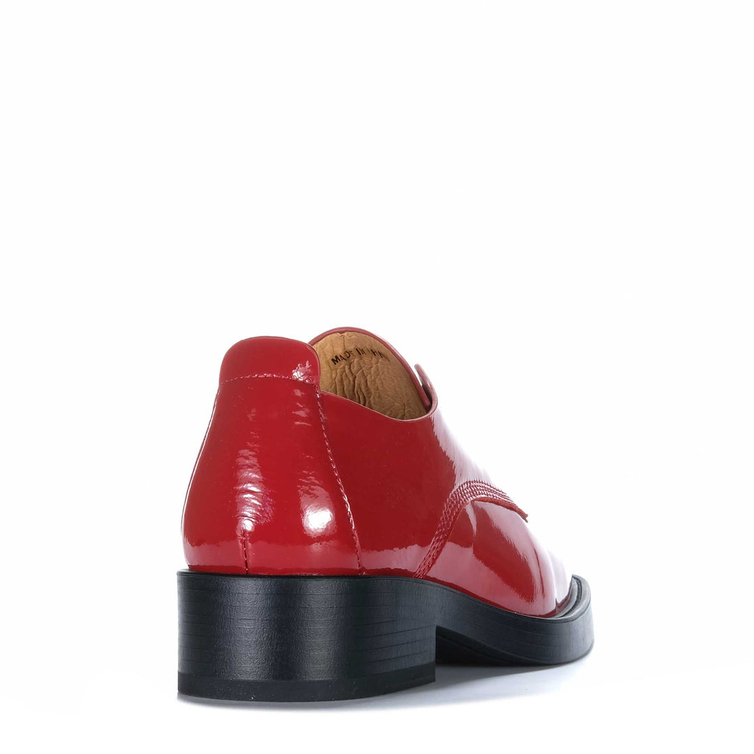 Bresley Pandora Red Womens Shoes