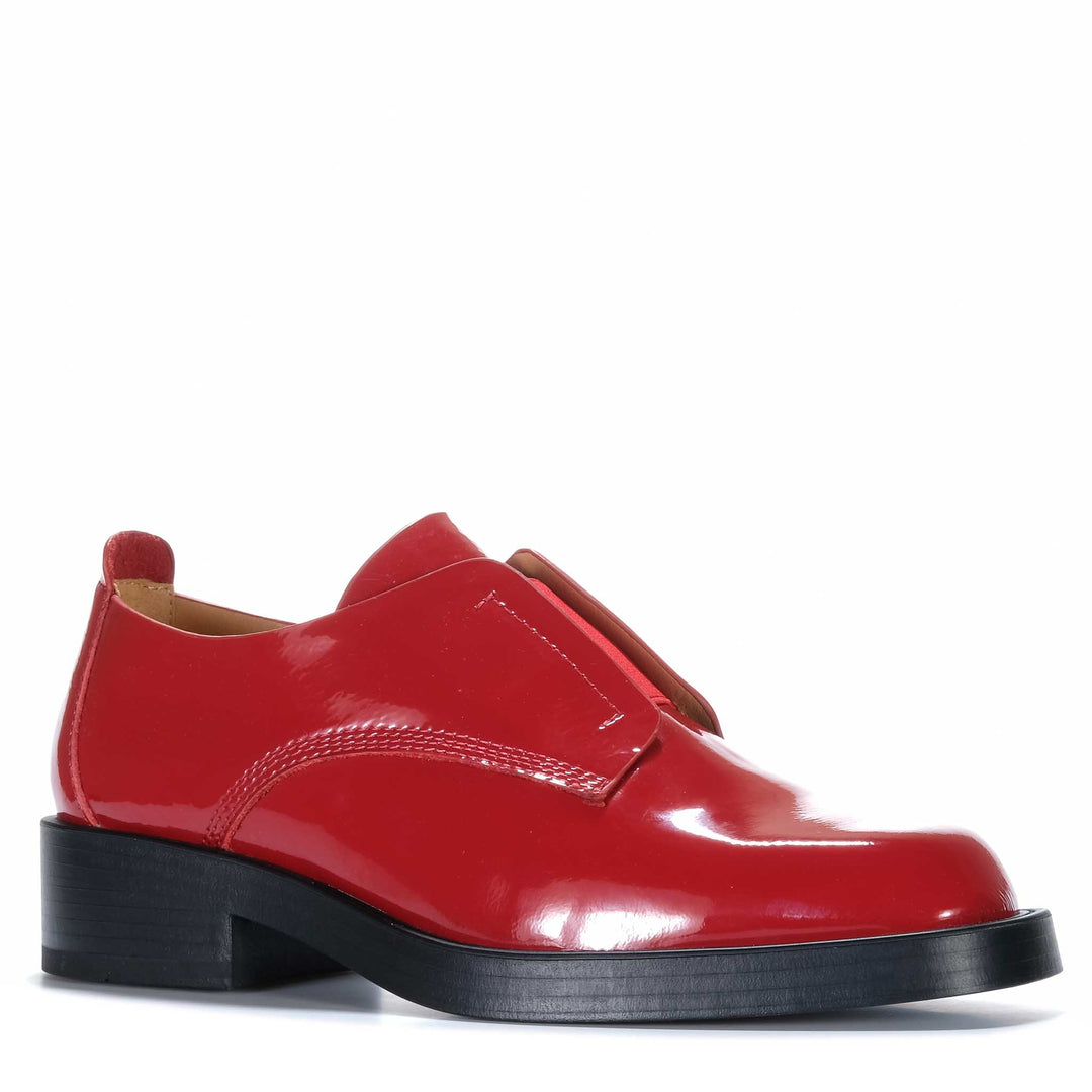 Bresley Pandora Red Womens Shoes