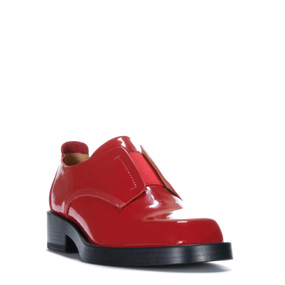 Bresley Pandora Red Womens Shoes