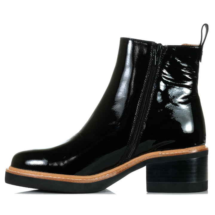 Bresley Patrol Black Patent