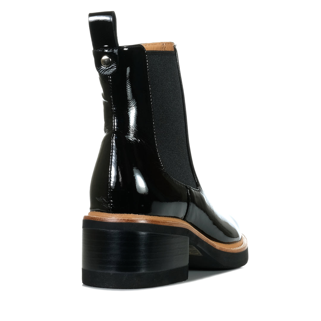 Bresley Patrol Black Patent