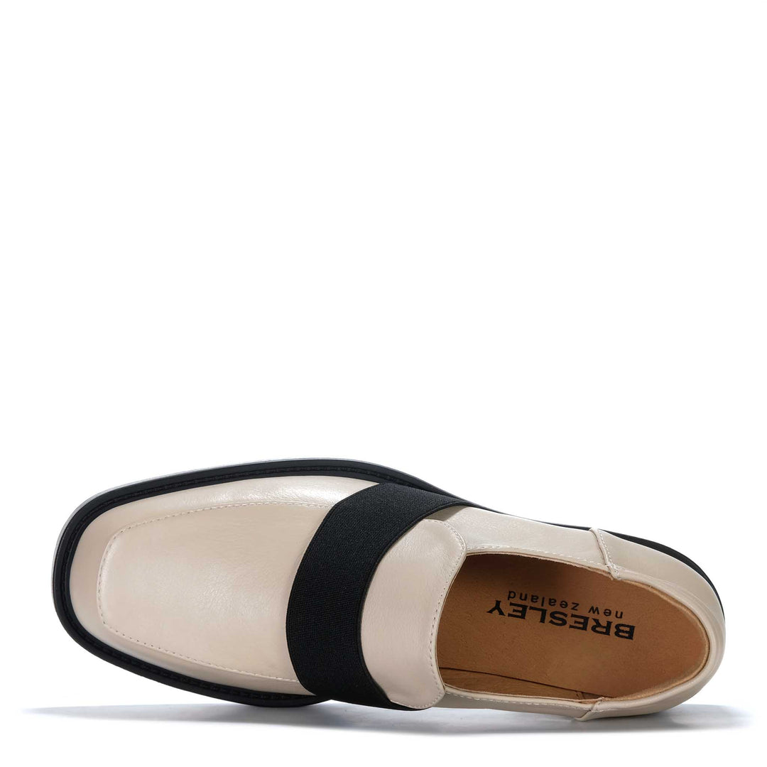 Bresley Penmark Nude Womens Shoes