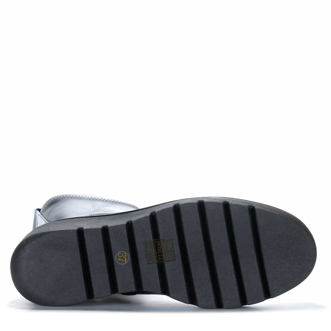 Bresley Petunia Black Womens Boots