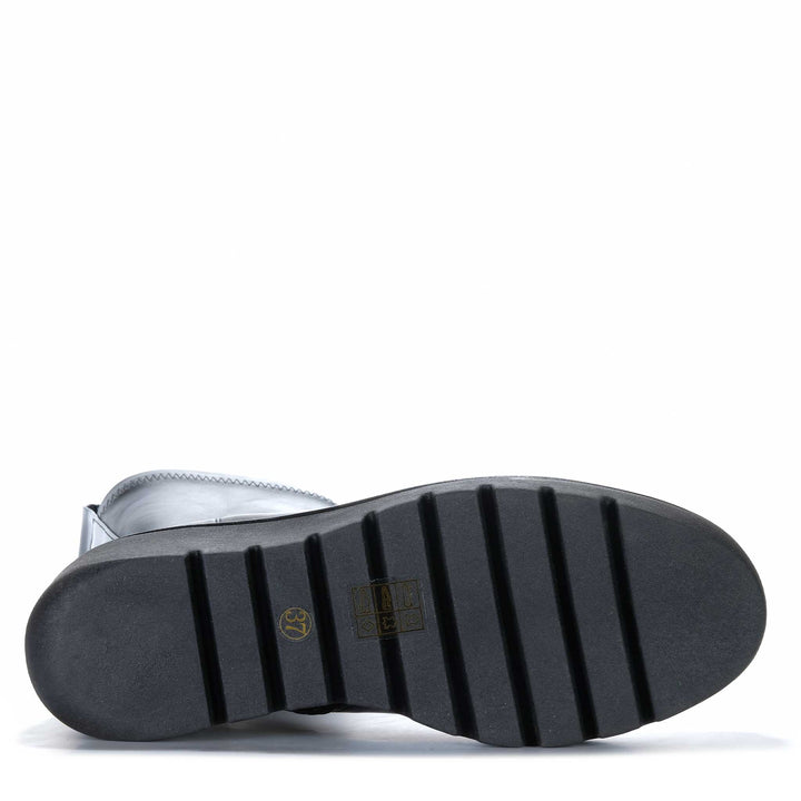 Bresley Petunia Black Womens Boots