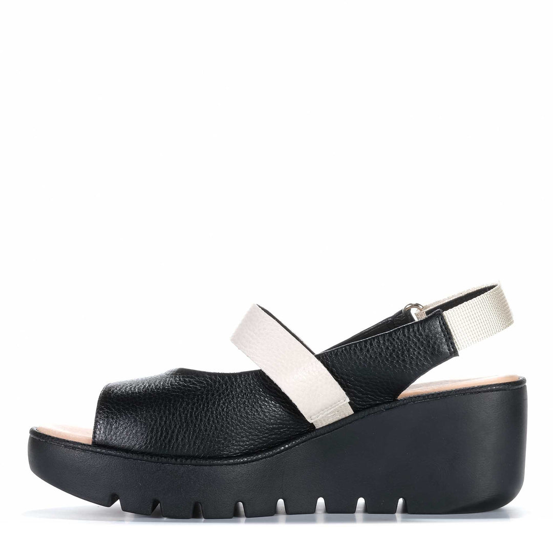 Bresley Pollen Duck/Lilac Womens Sandals