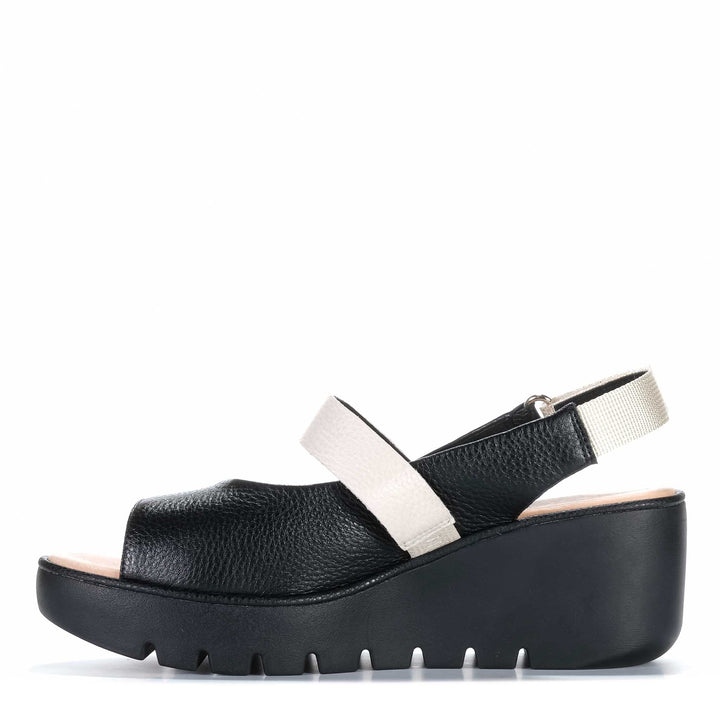 Bresley Pollen Duck/Lilac Womens Sandals