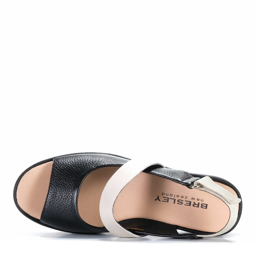 Bresley Pollen Duck/Lilac Womens Sandals