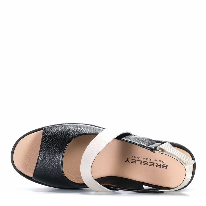Bresley Pollen Duck/Lilac Womens Sandals