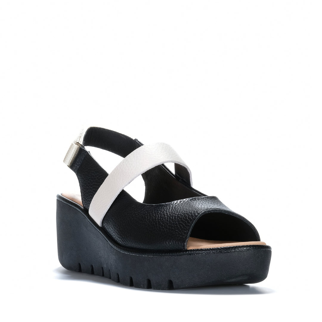 Bresley Pollen Black/Bone
