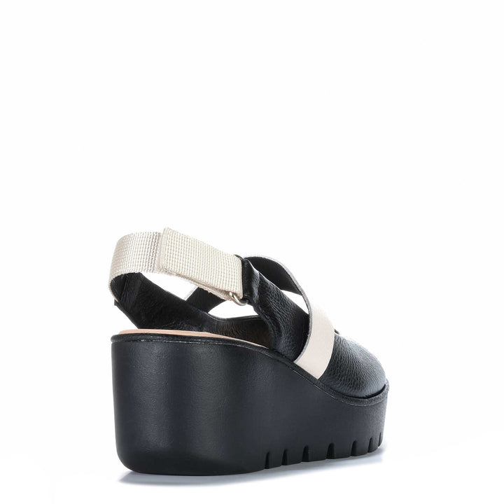 Bresley Pollen Duck/Lilac Womens Sandals