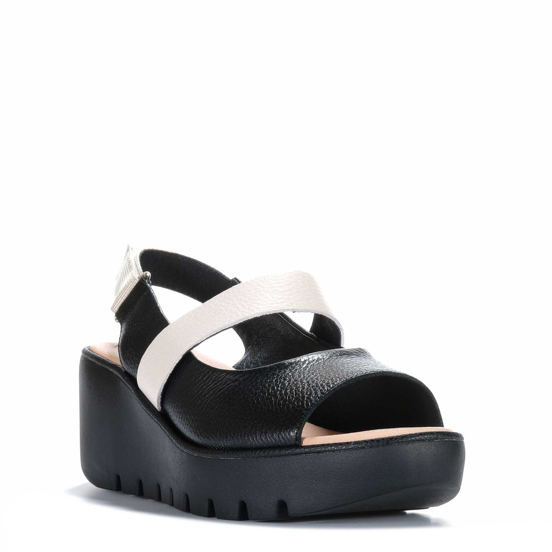 Bresley Pollen Duck/Lilac Womens Sandals