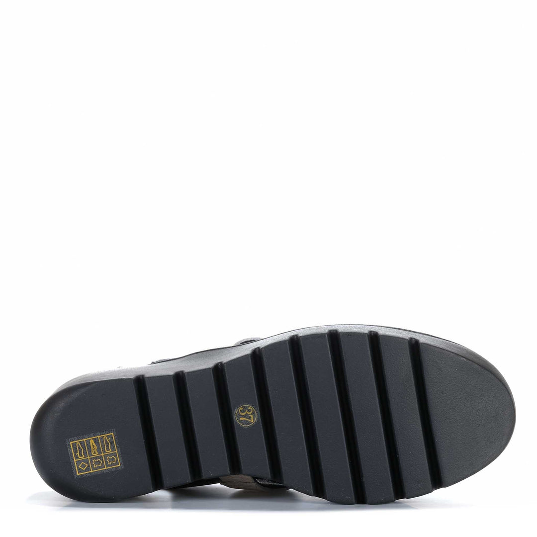 Bresley Pollen Duck/Lilac Womens Sandals