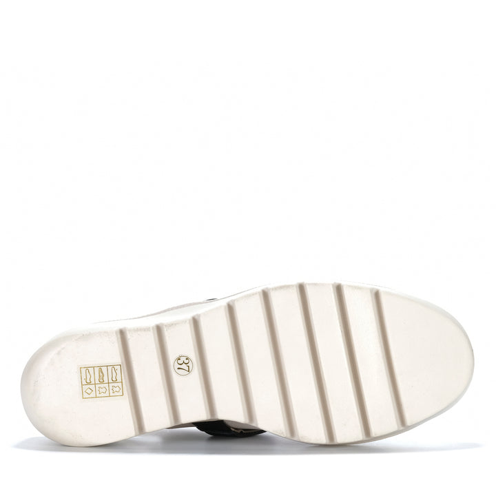 Bresley Pollen Bone/Black