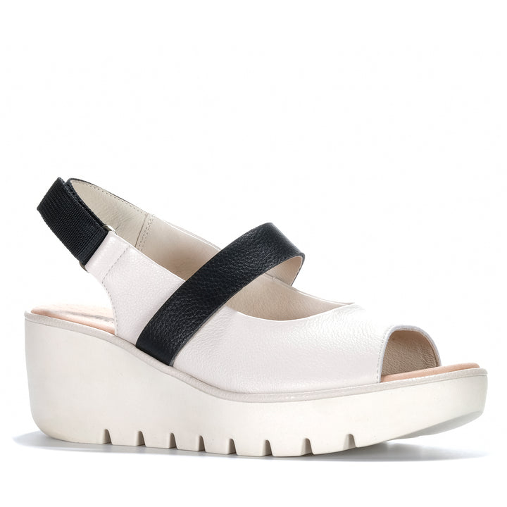 Bresley Pollen Bone/Black