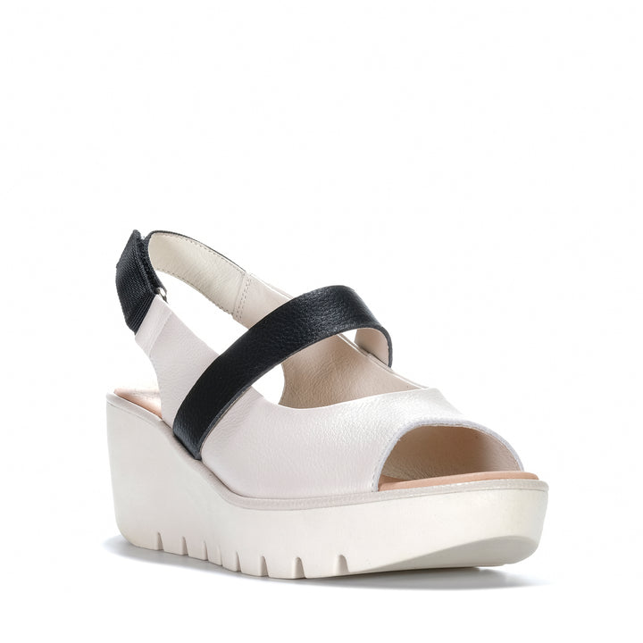 Bresley Pollen Bone/Black