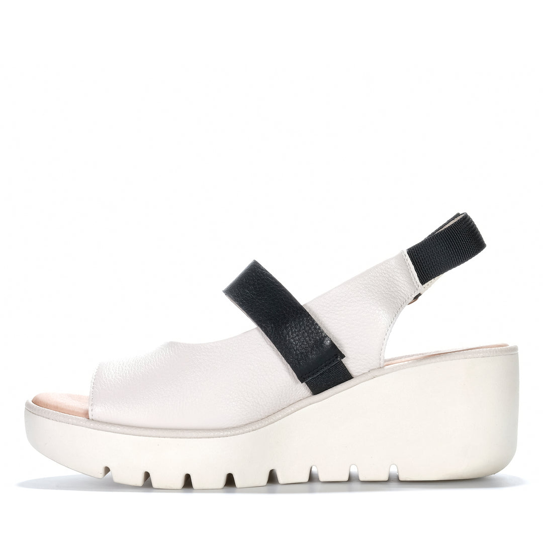 Bresley Pollen Bone/Black