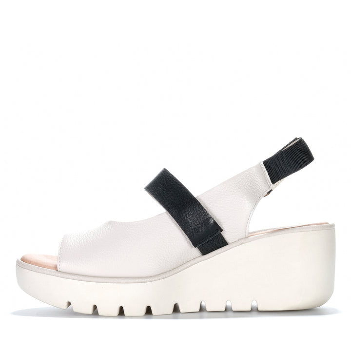 Bresley Pollen Bone/Black