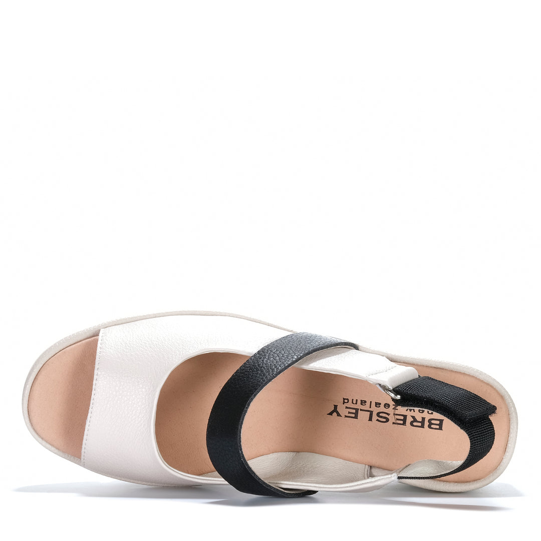 Bresley Pollen Bone/Black