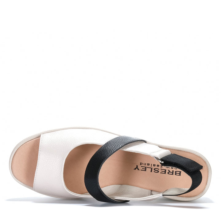 Bresley Pollen Bone/Black