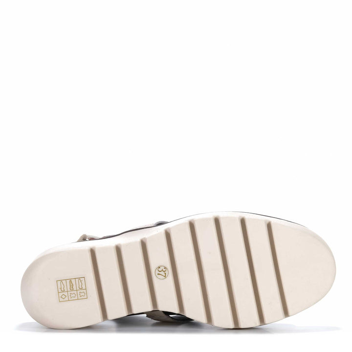 Bresley Pollen Duck/Lilac Womens Sandals