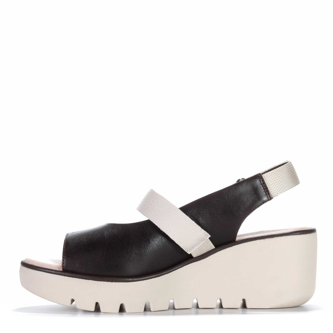 Bresley Pollen Duck/Lilac Womens Sandals