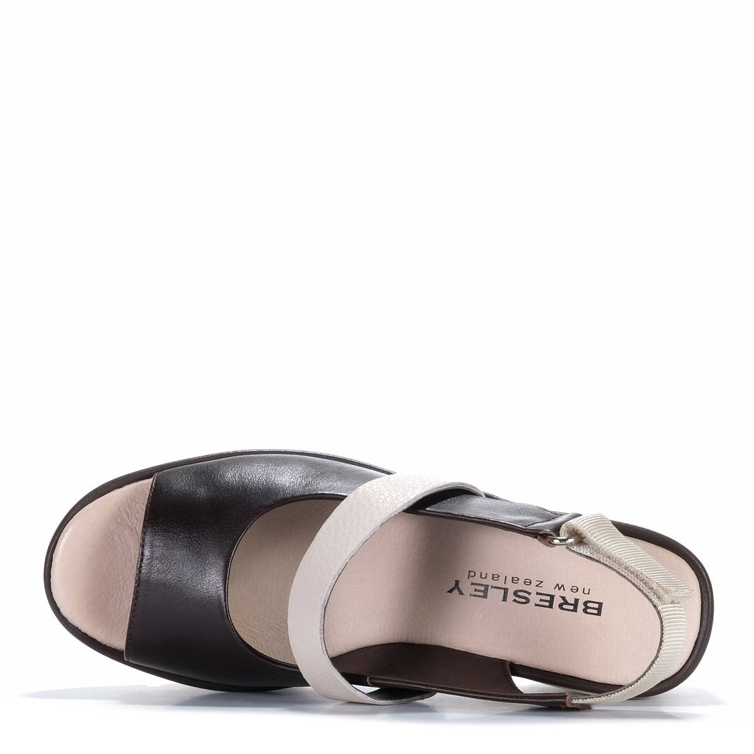 Bresley Pollen Duck/Lilac Womens Sandals