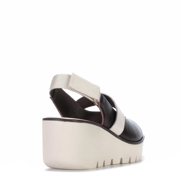 Bresley Pollen Duck/Lilac Womens Sandals