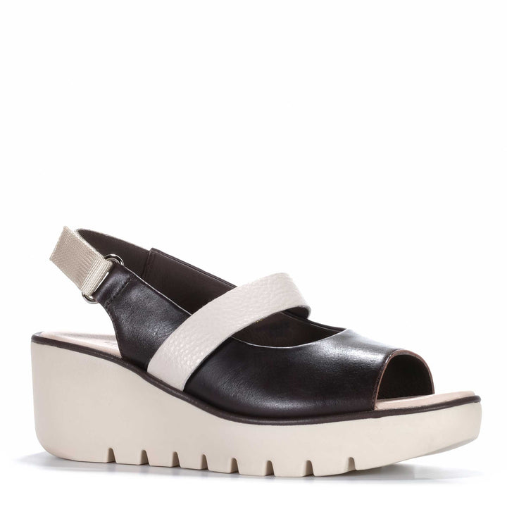 Bresley Pollen Duck/Lilac Womens Sandals