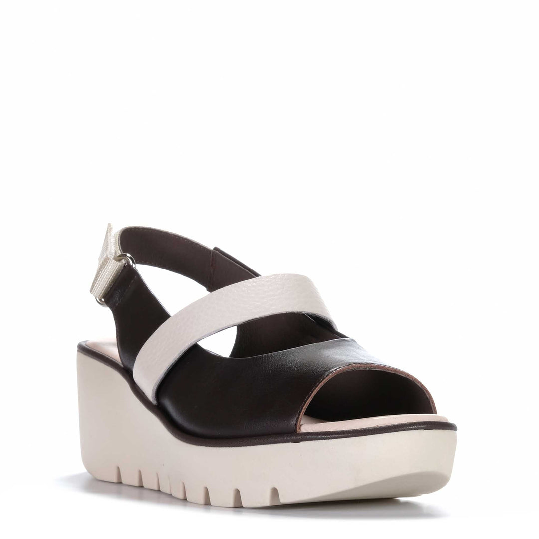 Bresley Pollen Duck/Lilac Womens Sandals