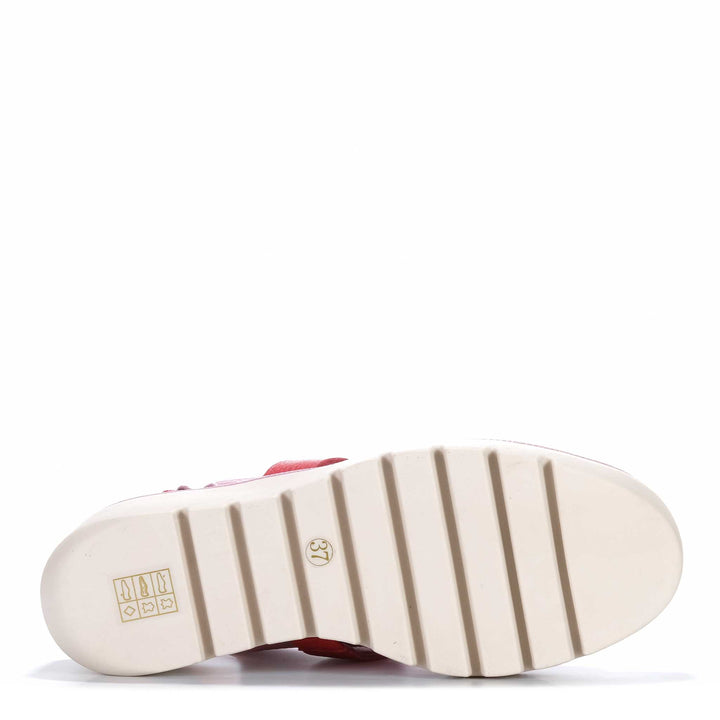 Bresley Pollen Duck/Lilac Womens Sandals