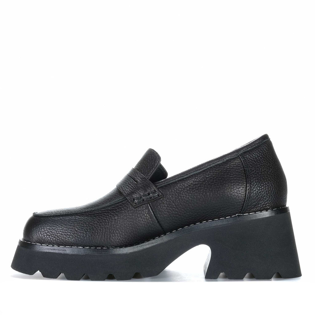 Bresley Presh Black Womens Shoes